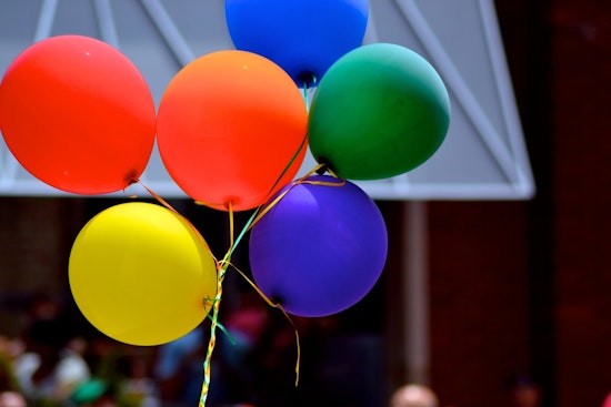 Balloon Sendoffs Get Popped As Louisiana Puts New Orleans Rituals On Notice