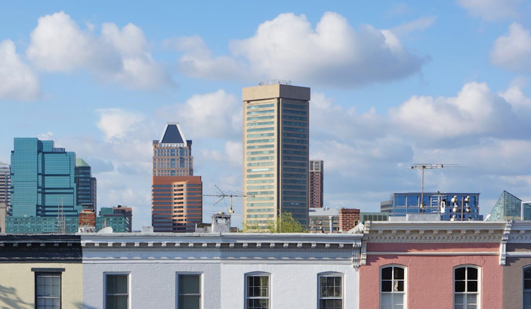 Baltimore Basks Today, Braces for Gusty Midweek Storms