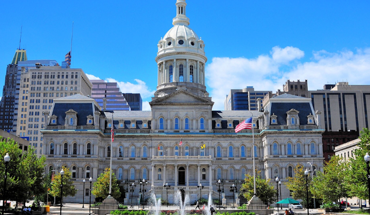 Baltimore Begs Residents To Turn Off The Tap As Drought Bites Hard