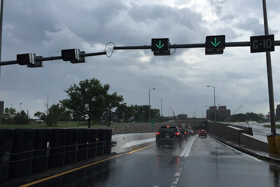 Baltimore Braces For Breezy Blast As Gusty Storms Line Up