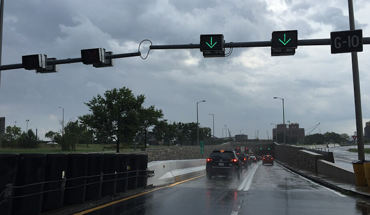 Baltimore Braces For Breezy Blast As Gusty Storms Line Up