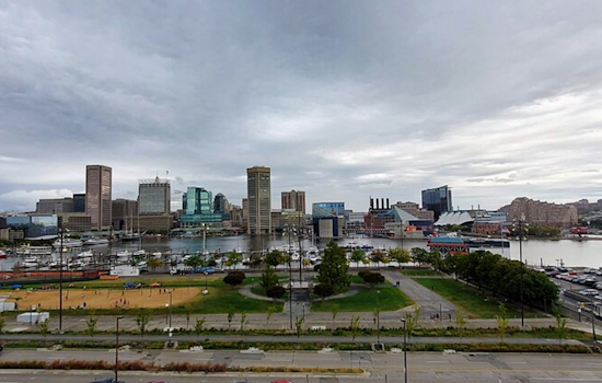 Baltimore Braces For Soaking, Wind-Whipped Memorial Day Weekend