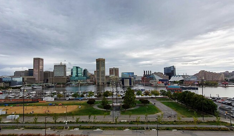 Baltimore Braces For Soaking, Wind-Whipped Memorial Day Weekend