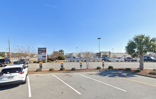 Baltimore Buyer Snaps Up Morehead City Plaza For $24 Million