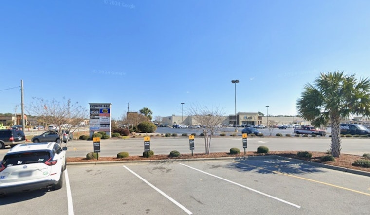 Baltimore Buyer Snaps Up Morehead City Plaza For $24 Million