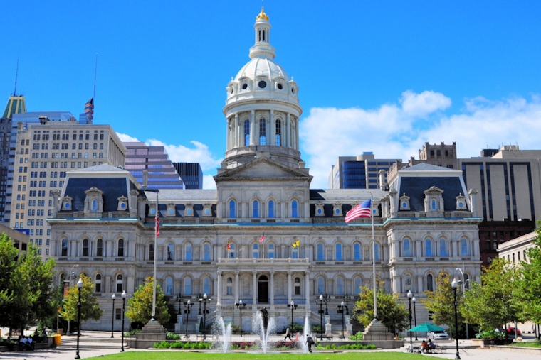 Baltimore City Staffers Raked In $312K While Off the Clock