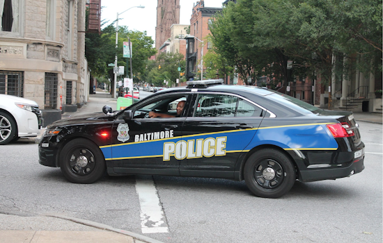 Baltimore Cop Benched over 'Action Junkie' Jab Hauls Brass into Court