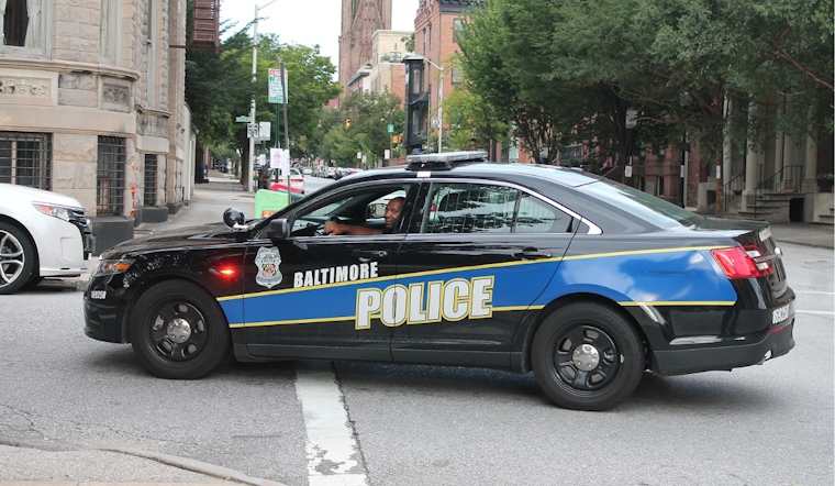 Baltimore Cop Benched over 'Action Junkie' Jab Hauls Brass into Court