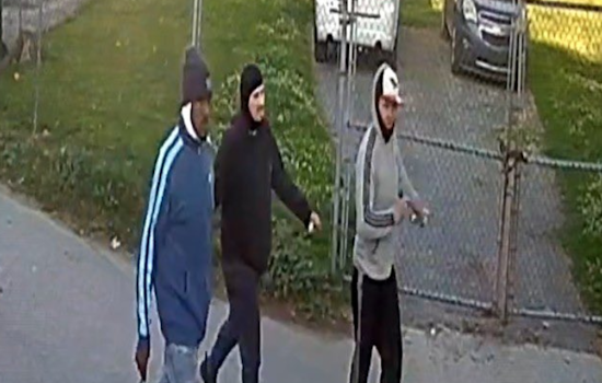 Baltimore Cops Unveil Photos Of Men Sought In South Baltimore Robbery