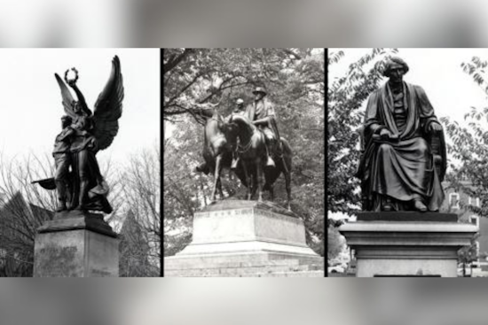 Baltimore Divided Over Return of Confederate Statues