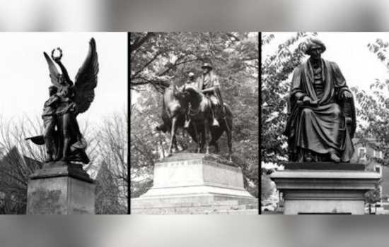 Baltimore Divided Over Return of Confederate Statues