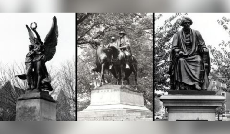 Baltimore Divided Over Return of Confederate Statues
