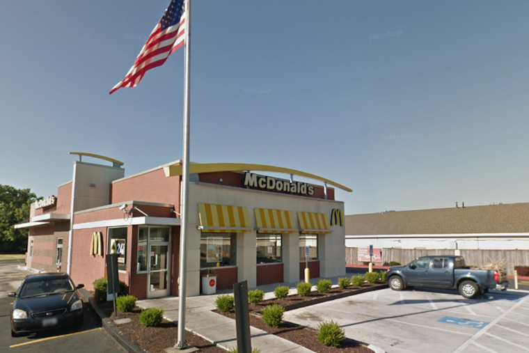 Baltimore Drive-Thru Heist Nets 30 Years For McDonald’s Gunman