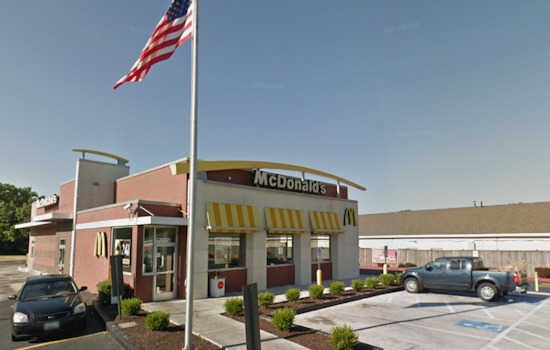 Baltimore Drive-Thru Heist Nets 30 Years For McDonald’s Gunman