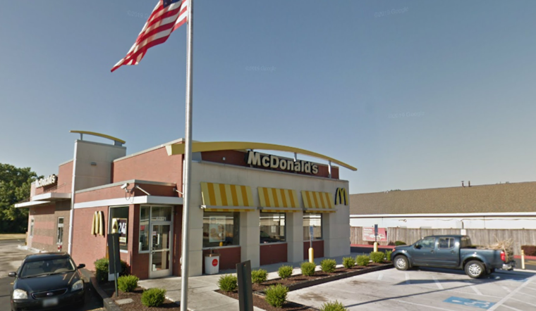 Baltimore Drive-Thru Heist Nets 30 Years For McDonald’s Gunman