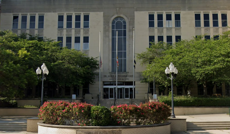 Baltimore Educator Arrested After Undercover Online Sting
