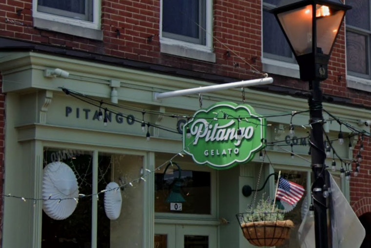 Baltimore Gelato Favorite Plots Sweet Landing In Loudoun This July
