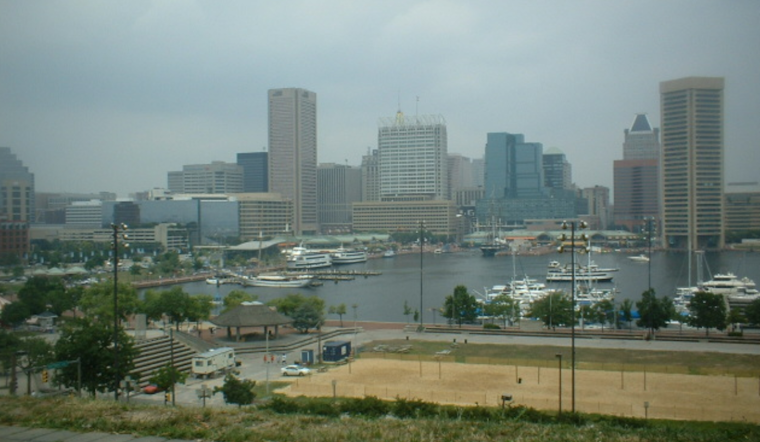 Baltimore Heat Wave Crashes into Chilly, Soaking Memorial Day Weekend