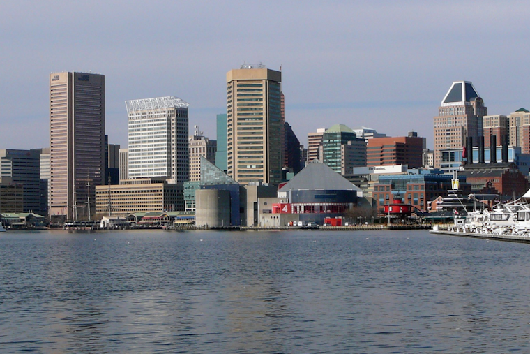 Baltimore Heats Up Sunday As Rush Hour Storms Loom