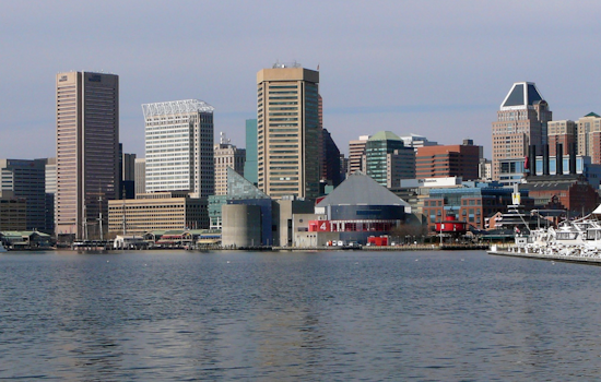 Baltimore Heats Up Sunday As Rush Hour Storms Loom