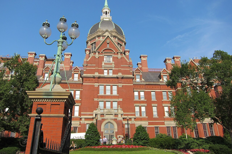 Baltimore Historians Rock Hopkins Legacy With Slave Owner Skepticism