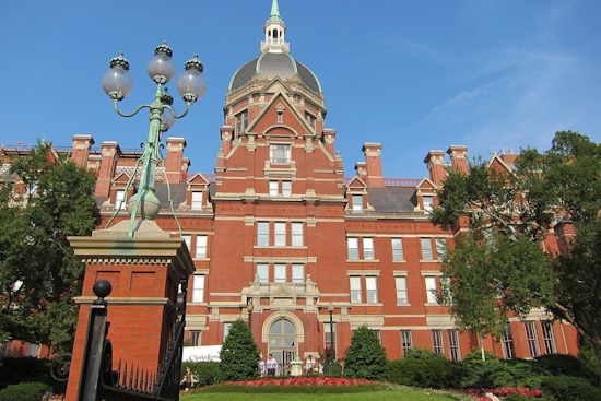 Baltimore Historians Rock Hopkins Legacy With Slave Owner Skepticism