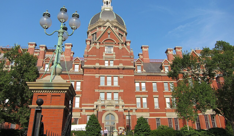 Baltimore Historians Rock Hopkins Legacy With Slave Owner Skepticism