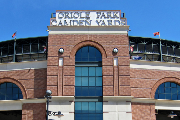 Baltimore Man Arrested After Knife Robbery At Orioles Team Store