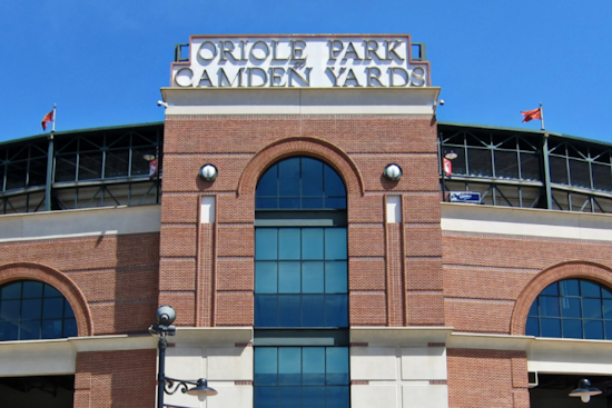 Baltimore Man Arrested After Knife Robbery At Orioles Team Store