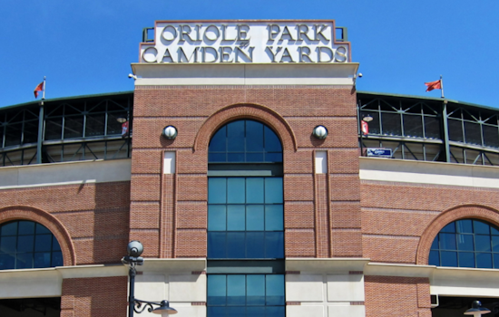 Baltimore Man Arrested After Knife Robbery At Orioles Team Store