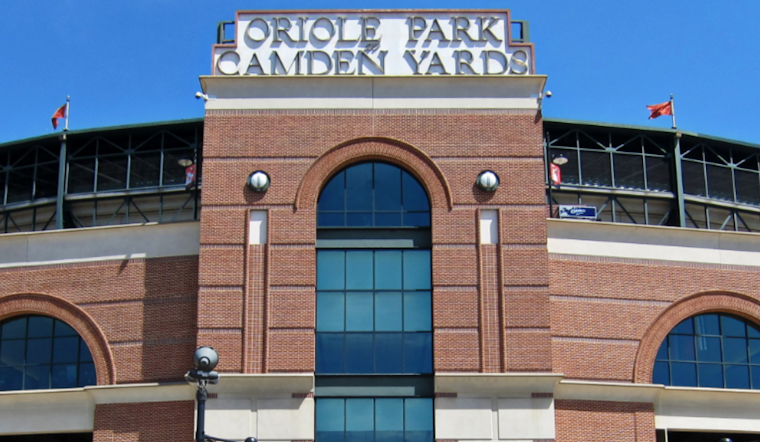 Baltimore Man Arrested After Knife Robbery At Orioles Team Store