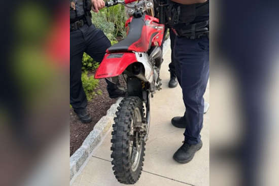 Baltimore Man Arrested After Officers Assaulted During Dirt‑Bike Stop