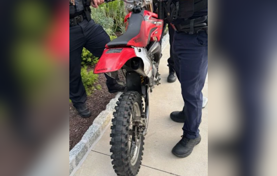 Baltimore Man Arrested After Officers Assaulted During Dirt‑Bike Stop