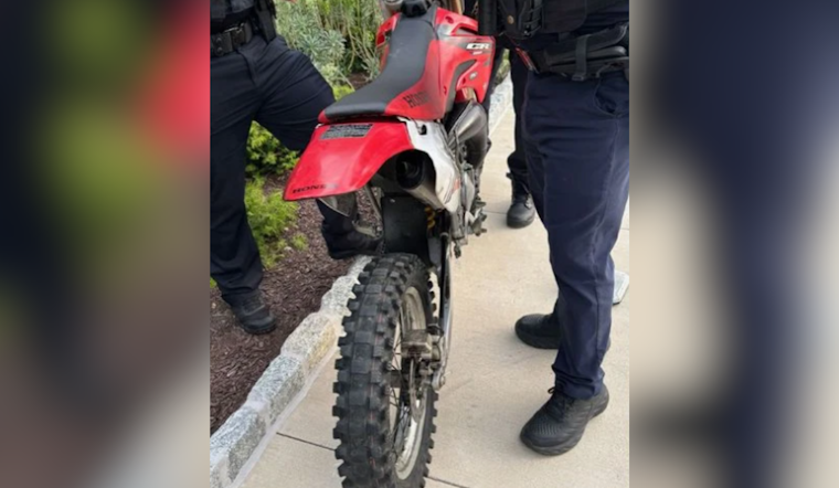 Baltimore Man Arrested After Officers Assaulted During Dirt‑Bike Stop