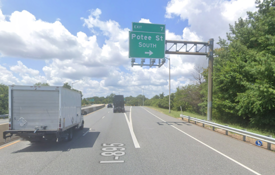 Baltimore man Charged After Gun Pointed at Driver on I-895
