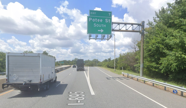 Baltimore man Charged After Gun Pointed at Driver on I-895