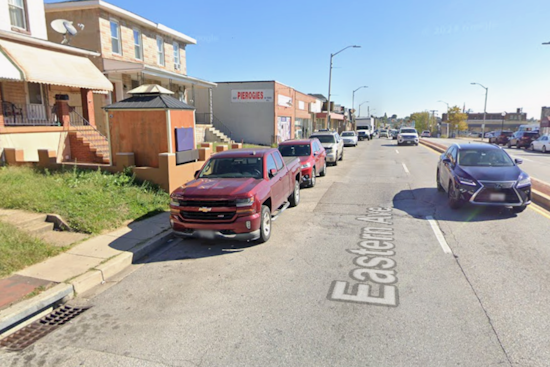 Baltimore Man Hospitalized After Eastern Avenue Shooting