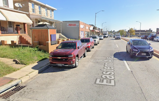 Baltimore Man Hospitalized After Eastern Avenue Shooting