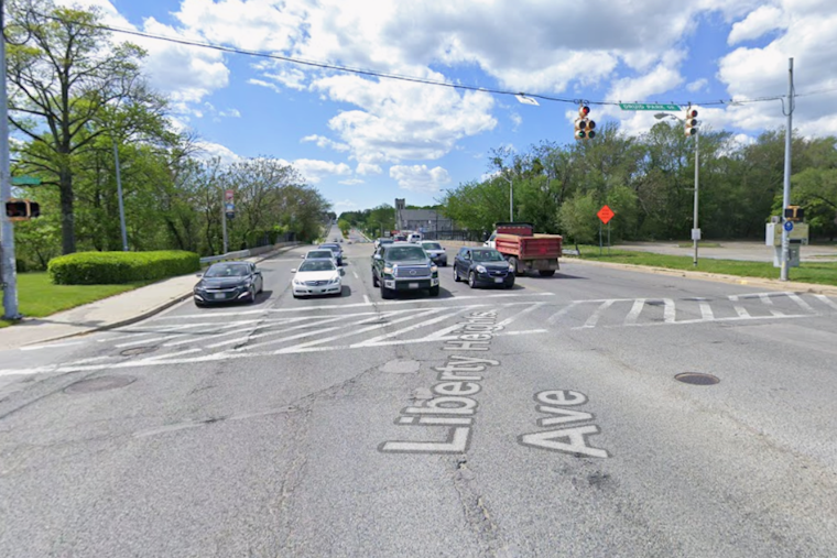 Baltimore Man Killed in Dirt Bike Crash on Liberty Heights