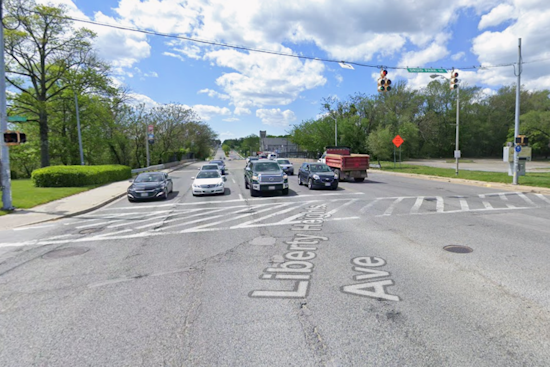 Baltimore Man Killed in Dirt Bike Crash on Liberty Heights