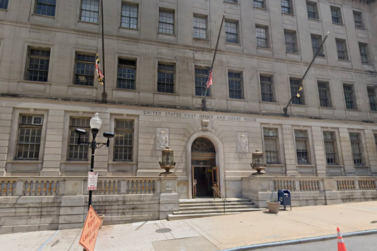 Baltimore Man Pleads Guilty In Senior Home Killing