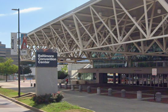 Baltimore Officials Back $1B Plan To Modernize Convention Center