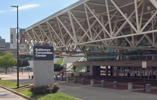 Baltimore Officials Back $1B Plan To Modernize Convention Center