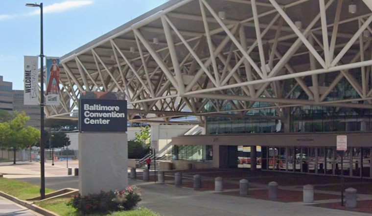 Baltimore Officials Back $1B Plan To Modernize Convention Center