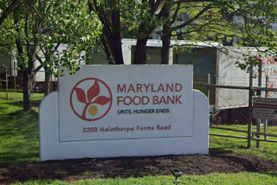 Baltimore Pantry Lines Explode as Groceries and Gas Go Through the Roof
