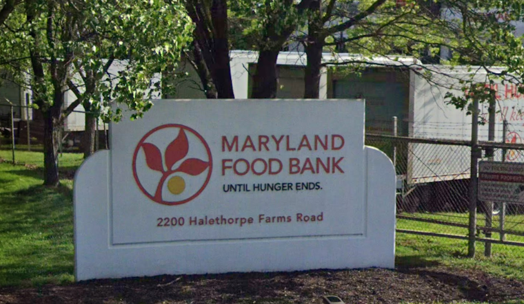 Baltimore Pantry Lines Explode as Groceries and Gas Go Through the Roof