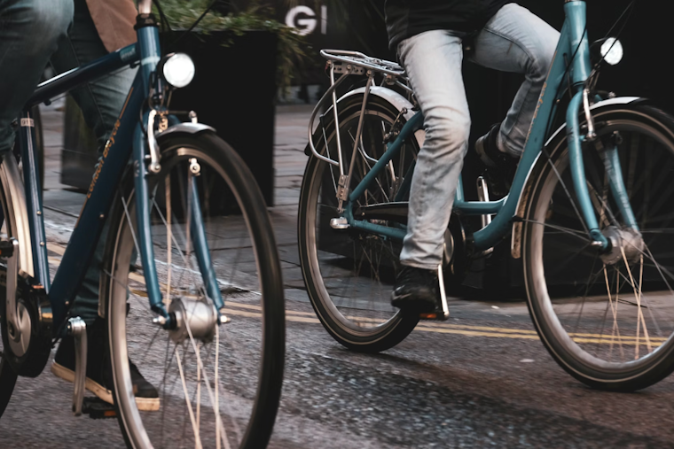 Baltimore Plots 17 Miles of New Protected Bike Lanes Across East Side
