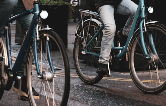 Baltimore Plots 17 Miles of New Protected Bike Lanes Across East Side