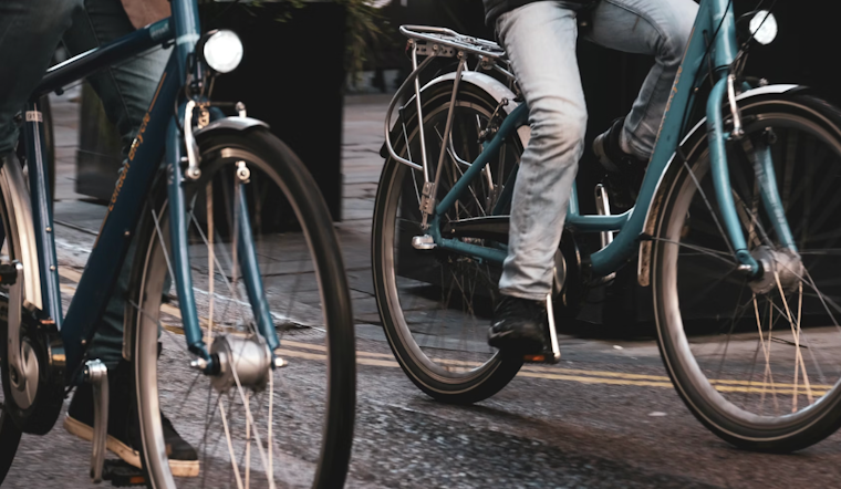 Baltimore Plots 17 Miles of New Protected Bike Lanes Across East Side