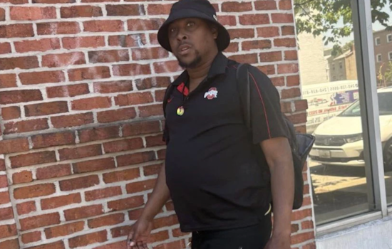 Baltimore Police Seek Help Identifying Suspect in Child Sex Case